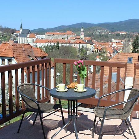 Pokoj Pro Dva S Vyhledem Český Krumlov Dış mekan fotoğraf