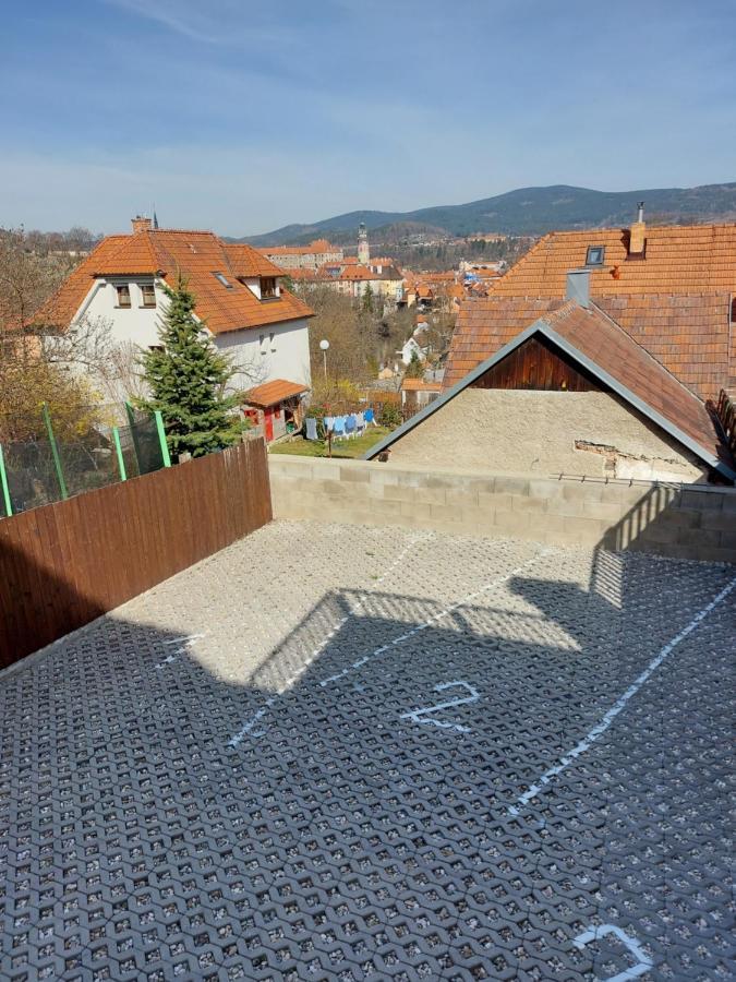 Pokoj Pro Dva S Vyhledem Český Krumlov Dış mekan fotoğraf